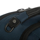 Targus HeritageLuxe backpack Travel backpack Blue Polyester
