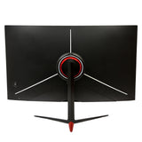 piXL CM32GF5 32 Inch 165Hz HDR Full HD Curved Gaming Monitor with AMD FreeSync & Nvidia G-Sync, 1920 x 1080 Resolution, 1ms Response Time, DisplayPort, HDMI & VESA Mount