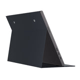 piXL PM156C 15.6 Inch 60Hz Full HD IPS Widescreen Portable Monitor with USB-C, Mini HDMI & Speakers with Foldable Case & Stand